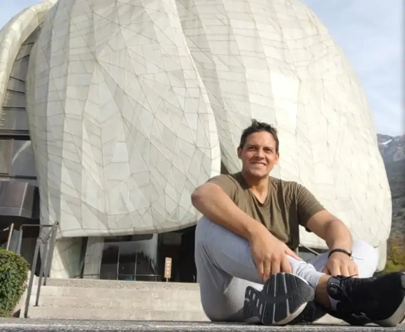 Templo Bahá'í & Cousiño Macul, passeio saindo de Santiago