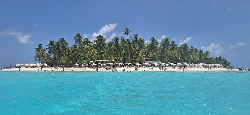 Johnny Cay, em San Andrés