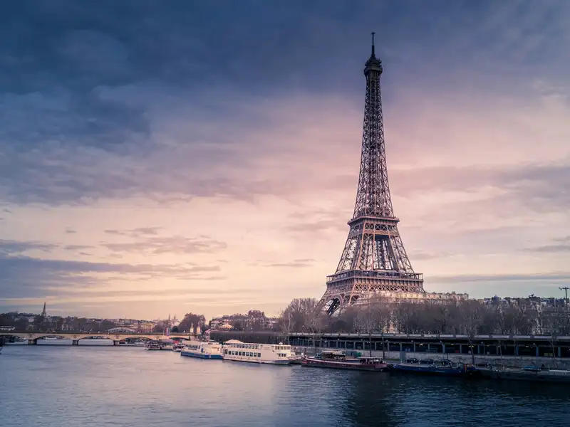 Torre Eiffel, em Paris