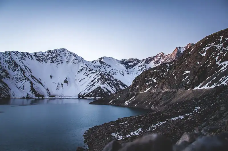 Cajón del Maipo e Embalse El Yeso, passeio saindo de Santiago